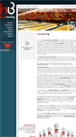 Mobile Screenshot of hispabowling.com